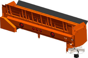 Concord Road Equipment Orange CRE 960-18LG