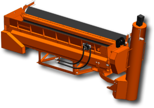 Concord Road Equipment Orange CRE-960- 18SP